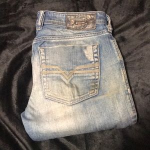 Diesel Zatiny Jeans